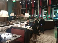 -新白鹿餐厅(松江开元地中海店)
