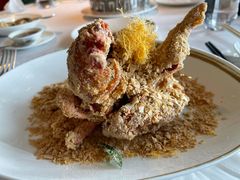 脆麦龙虾-金轩中餐厅 Jin Xuan(浦东丽思卡尔顿酒店)