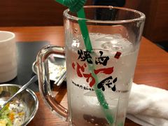 苏打水-大阪烧肉BAKA一代(十亩地店)