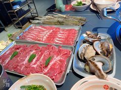 -由衷贵州酸汤牛肉火锅(新桥店)