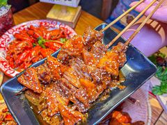 -将醉民谣·烧烤江湖菜酒馆(大石店)