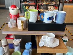 -星巴克(北京门头沟长安天街店)