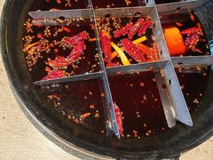 -水煮青春老火锅(双福店)