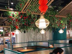 大堂-坤记味道(新华城市广场店)