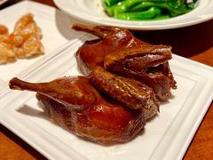 -杭州JW万豪酒店-万豪中餐厅