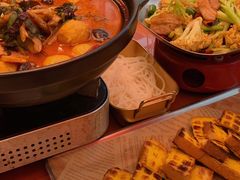 -神府路壹号·海鲜烧烤·砂锅粥·锅物(三坊七巷店)