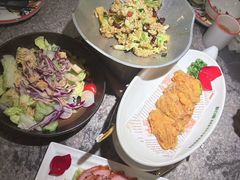 -新白鹿餐厅(爱琴海购物中心店)