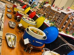 -苏州宝带桥国际大酒店自助餐厅