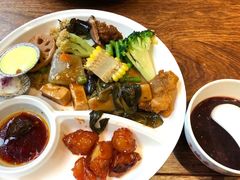 糖醋土豆-素满香·食养自助(天一广场店)