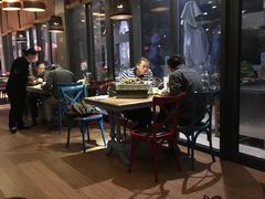 大堂-吴越荣记·苏州菜·松鼠桂鱼(斜塘老街店)