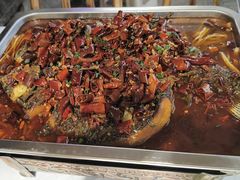 -可可大虾武汉土菜大排档(万松园1店)
