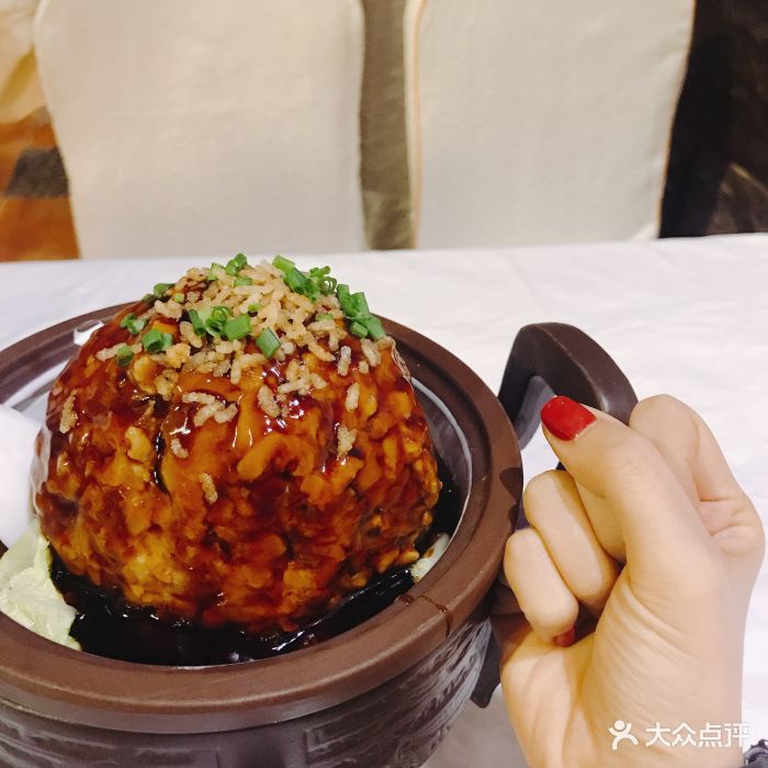 扬州狮子楼大酒店(瘦西湖店)极品双味狮子头图片 - 第44张