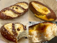-佐敦面包铺·JORDAN BAKERY