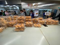 -盒马X会员店(上海森兰商都店)