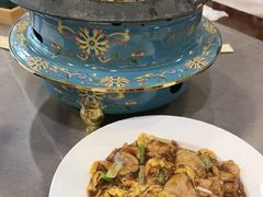 -烤肉宛饭庄(北新桥店)