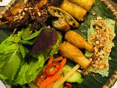 越南小吃拼盘-美奈小馆·越南料理(中航城君尚购物中心店)