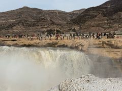 -陕西黄河壶口瀑布旅游区