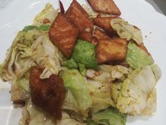 包包菜炒馕-巴依老爷·新疆美食(上城区天城路店)