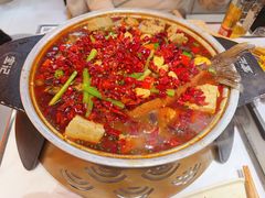 -宝记烧烤·碳锅羊肉·羊蝎子火锅·夜食社(文体路创始店)