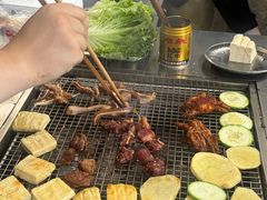 -同心烧烤(总店)
