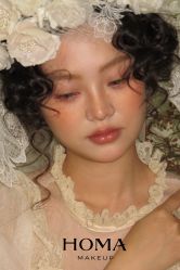 -荷玛高端新娘跟妆团队·彩妆培训