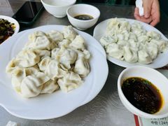-军嫂饺子馆(岳家寨小区店)