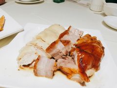 烧味三拼盘-衡山汇·高级粤菜(霄云路店)