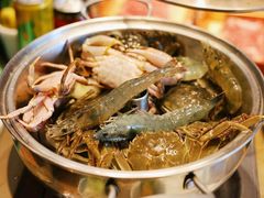 -亚马逊蒸汽活海鲜自助(LCM置汇旭辉广场店)