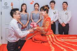 -格乐利雅婚礼艺术中心(浦东花木店)