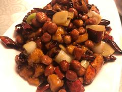 宫保鸡丁-陈麻婆豆腐总店