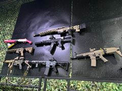 -兵魂·室内真人CS枪战俱乐部·团建·军事轰趴馆