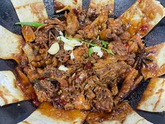 -皖北巫氏三胖地锅鸡(长淮总店)