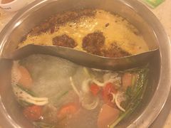 -朱氏胖子烂火锅(洪崖洞店)