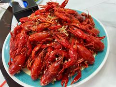 蒜香小龙虾-麻辣范儿(良乡机场店)