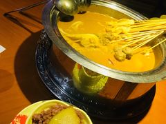 -杨翔豆皮涮牛肚(万和城店)
