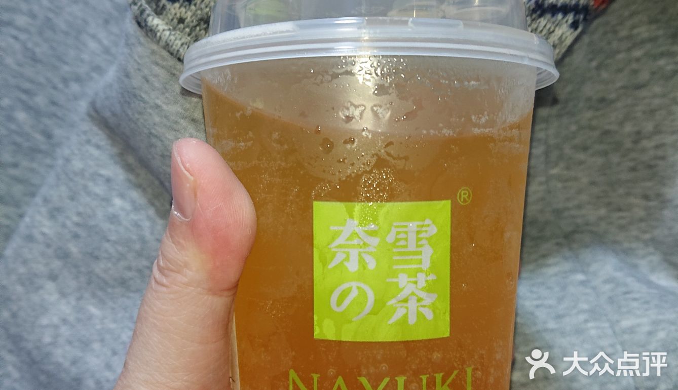 奈雪的茶奈到万象汇啦