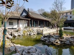 -君庭中餐厅(友谊宾馆店)