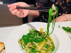 炒野沙葱-西域阿里马新疆菜·清真(桂花路店)