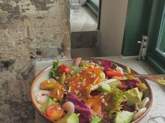 牛油果沙拉-RAC BAR(安福路店)