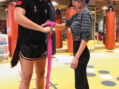 -大焱搏击·泰拳·拳击俱乐部(大柏树店)