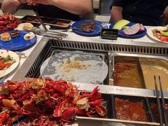 -星伦多自助料理·涮烤一体(江桥万达店)
