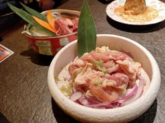 鸡腿肉-上男·烧肉集市(五一广场店)