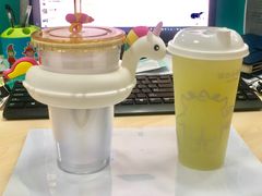 -茶力的小怪兽(梅林卓悦汇店)
