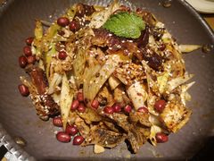 -吃饭皇帝大土家民族菜(正大广场店)