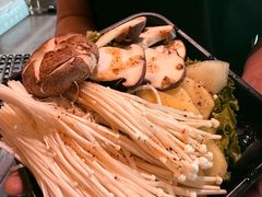 -新石器烤肉(中房金谊广场店)
