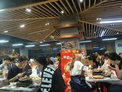 大堂-小民大排档(光谷店)