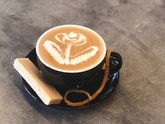 香橙拿铁-BE NORMAL CAFE(霞溪路店)