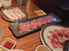 -烧肉一番·新韩式炭火烤肉(大岭山店)
