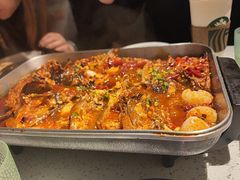 -鱼酷活鱼烤鱼(新世界城店)