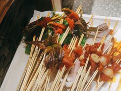-旺蜀主成都串串火锅(西直门凯德MALL店)